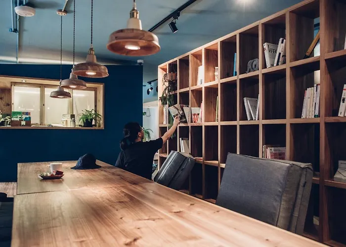 Star Hostel Taipei East